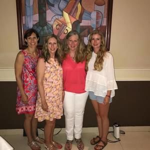 Meet your Posher, Sharon